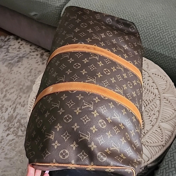 Louis Vuitton Travel Keepall 50 - Picture 13 of 16